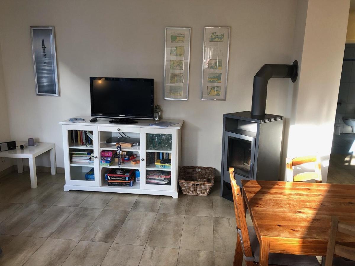 Appartement Jordanstr_ 27 A _Asgaard_ à Zingst Extérieur photo