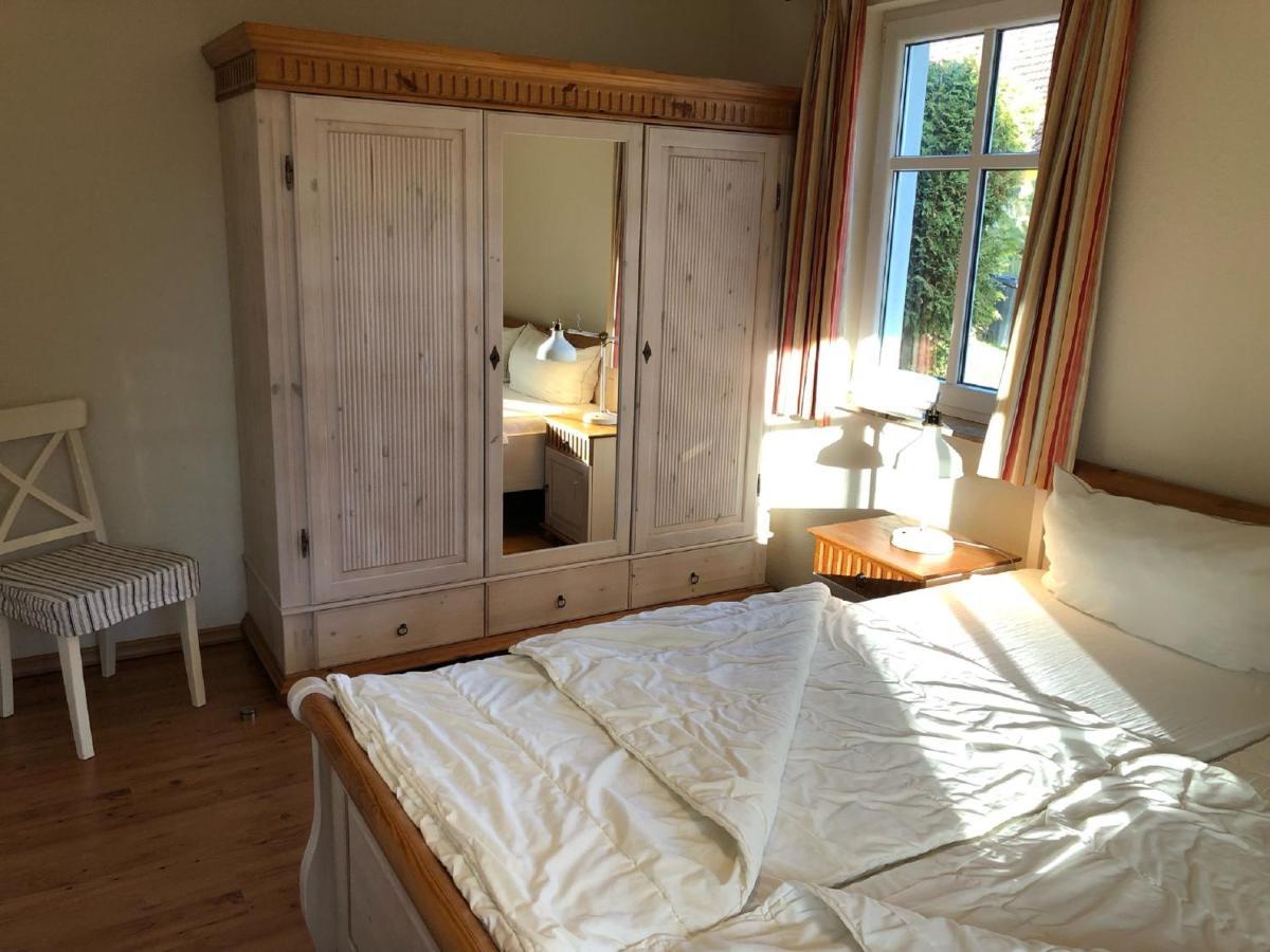 Appartement Jordanstr_ 27 A _Asgaard_ à Zingst Extérieur photo