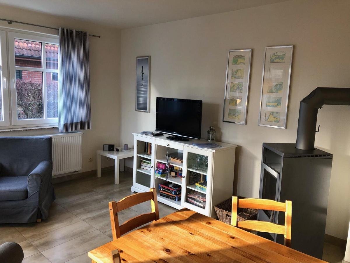 Appartement Jordanstr_ 27 A _Asgaard_ à Zingst Extérieur photo