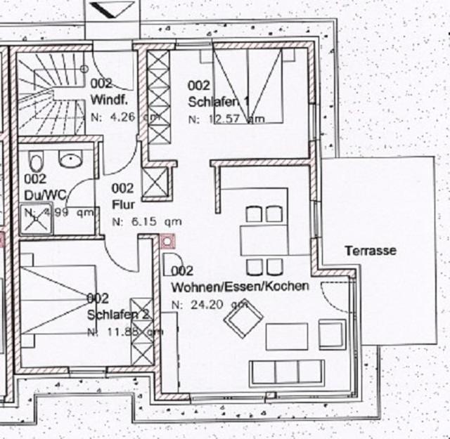 Appartement Jordanstr_ 27 A _Asgaard_ à Zingst Extérieur photo